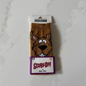 Scooby Doo Men’s Size Socks NWT
